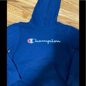 Boys XL Champion Hoodie
